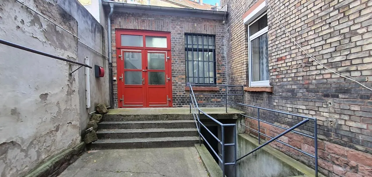 1-Zimmer-Wohnung Im Loft Mannheim Germany