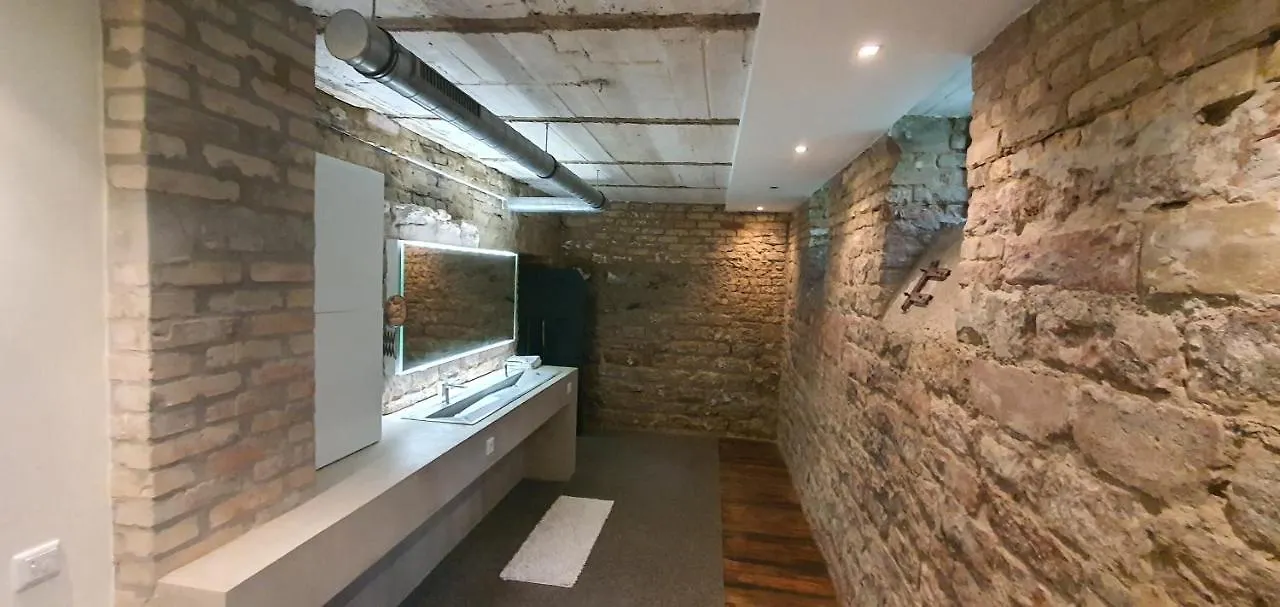 1-Zimmer-Wohnung Im Loft Mannheim Apartment