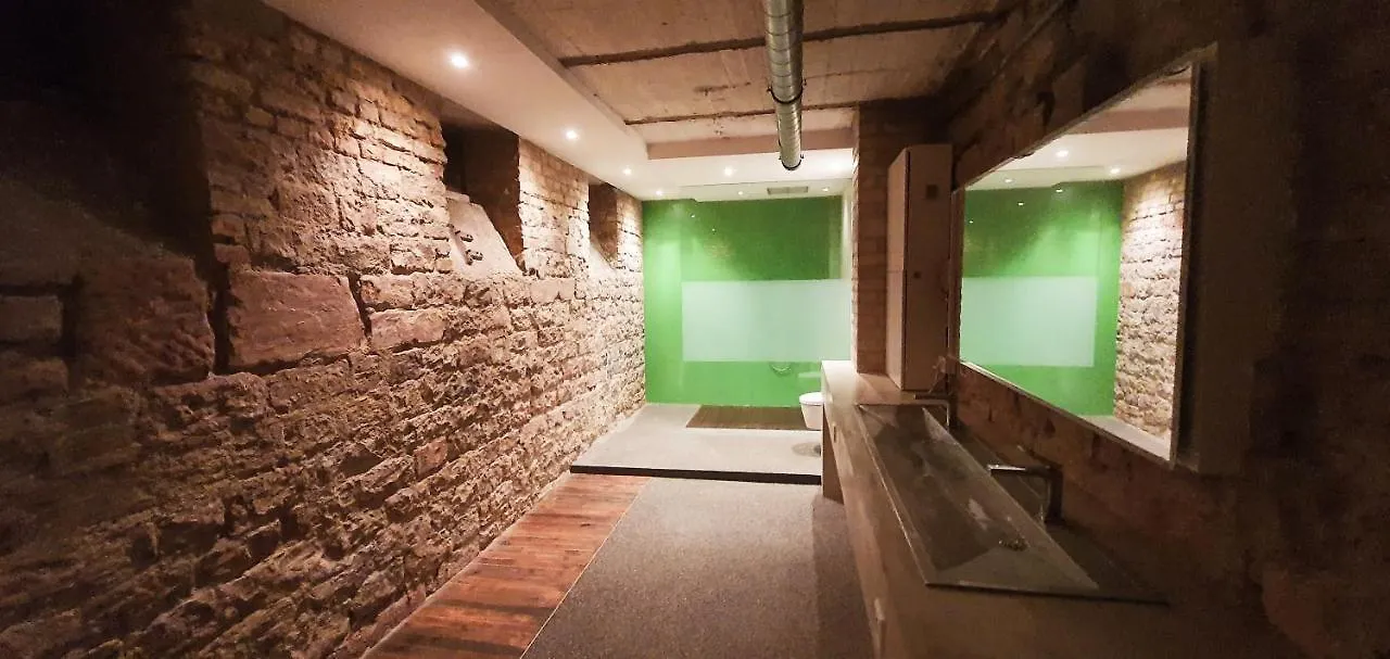 Apartment 1-Zimmer-Wohnung Im Loft Mannheim Germany